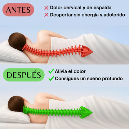 Tycozy™ — Almohada Cervical Ergonómica